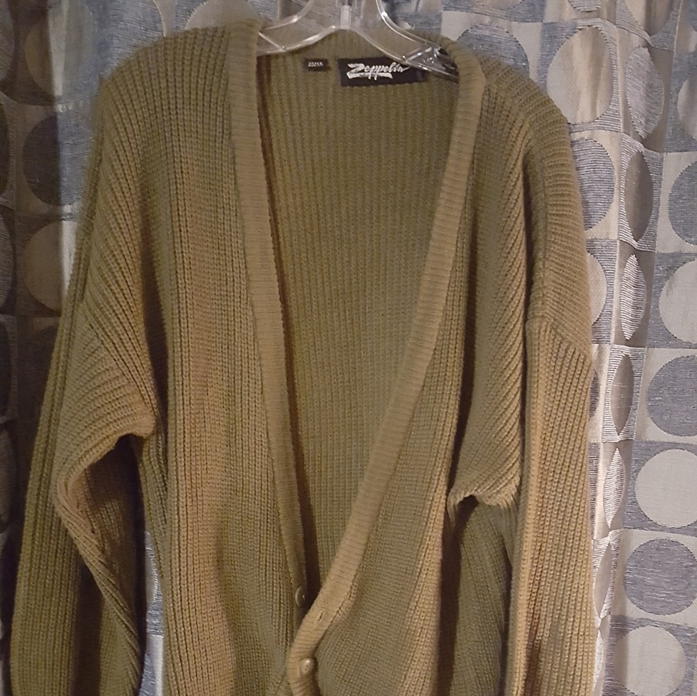 Classic sweater